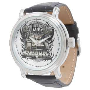 M46 Patton Watch eWatch Watch Watch Armbandsur