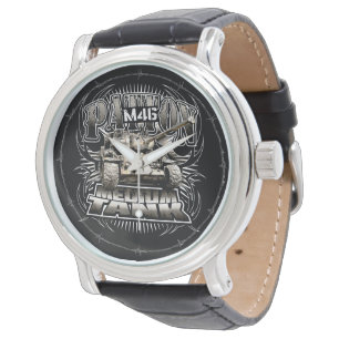 M46 Patton Wristwatch eWatch Watch Armbandsur