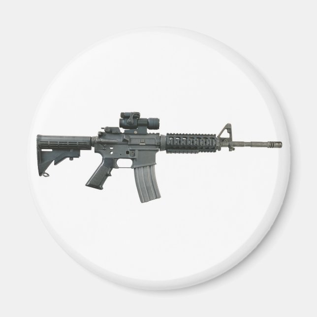 M4 MAGNET (Framsidan)