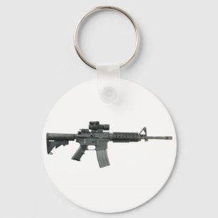 M4 NYCKELRING