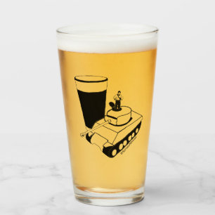 M4 Pintglas Glaskopp