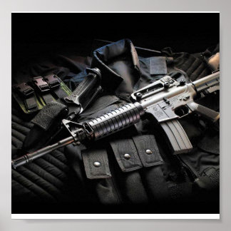 M4-poster Poster