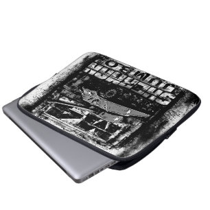 M4 Sherman Jumbo Laptop Fodral
