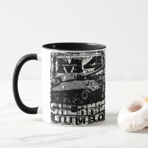 M4 Sherman Jumbo Mugg