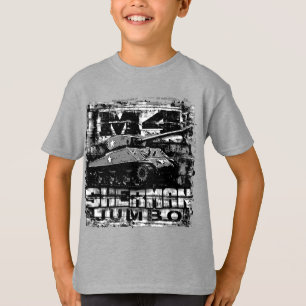 M4 Sherman Jumbo T Shirt
