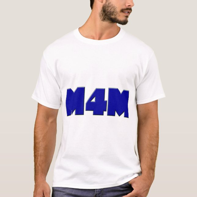 M4M Tröja (Framsida)
