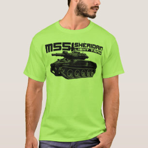 M551 Sheridan T Shirt