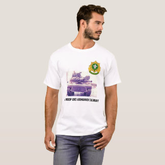 M551A1 ACR för SHERIDAN 2ND Tee Shirt