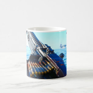 M60 AMMUNITION BÄLTE KAFFEMUGG