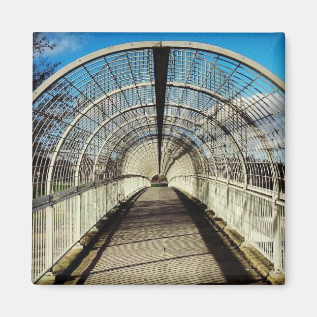 M60 Bridge Magnet (Framsidan)