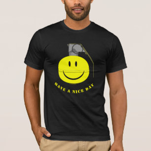 M68 har en trevlig dag t-shirt