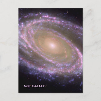 M81 GALAXY VYKORT