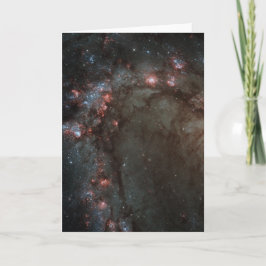 M83 Spiral Galaxy NASA Kort