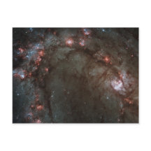 M83 Spiral Galaxy NASA