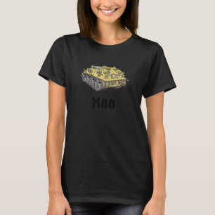 M88 Tank Recovery Fordon T Shirt