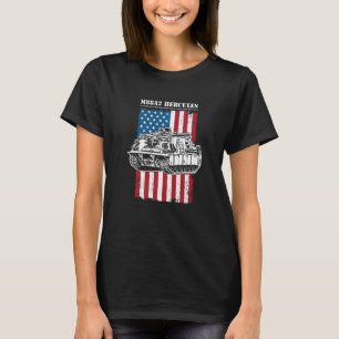 M88a2 Hercules Arv M88 Recovery Fordon T Shirt