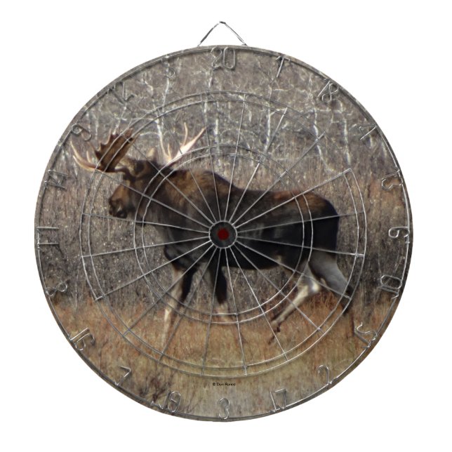 M8 Älg Darttavla (Framsidan)