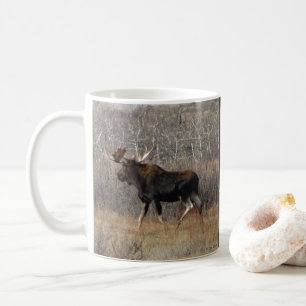 M8 Älg Kaffemugg