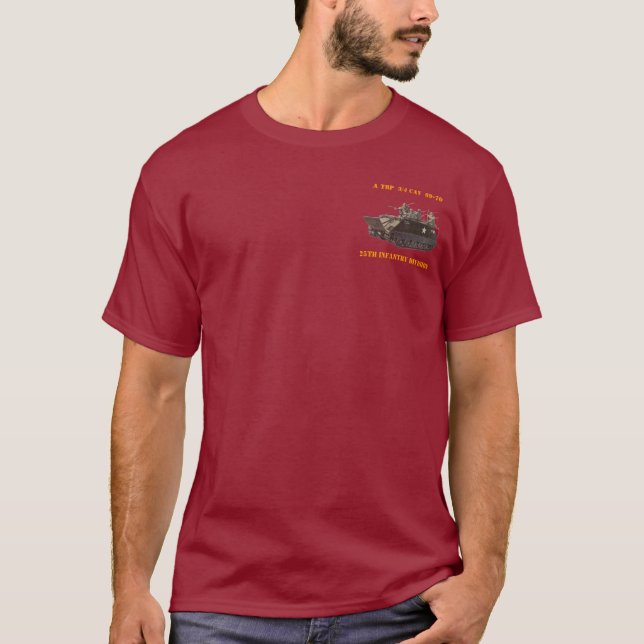 M-113 APC TEE (Framsida)