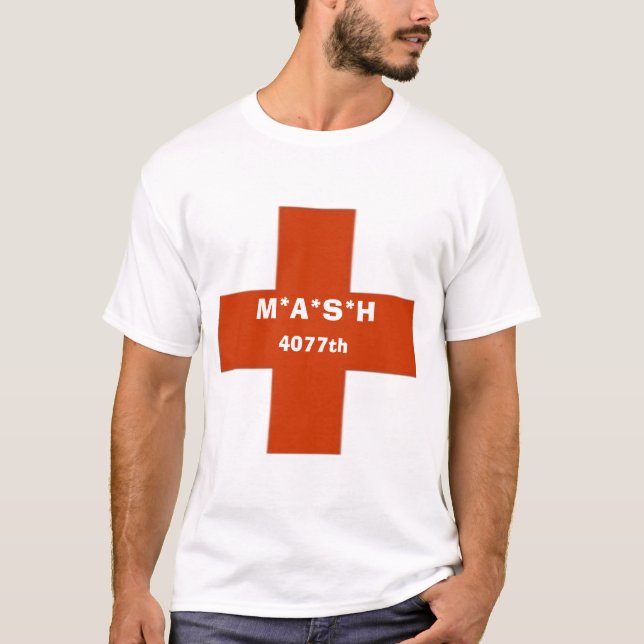 M*A*S*H T SHIRT (Framsida)