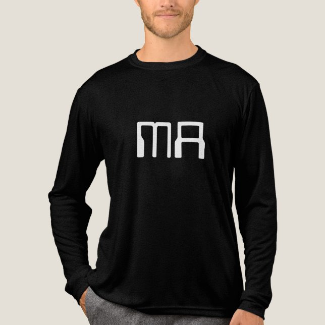 M_A T SHIRT (Framsida)