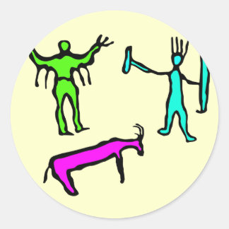 M-aaarghhh! Klistermärke