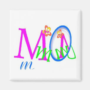 M - Alfabet Magnet