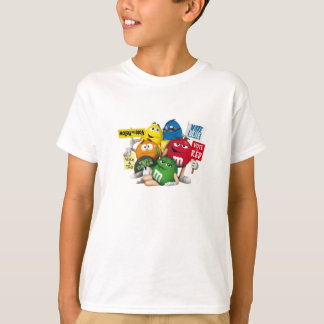 M_amp_M:s team T Shirt