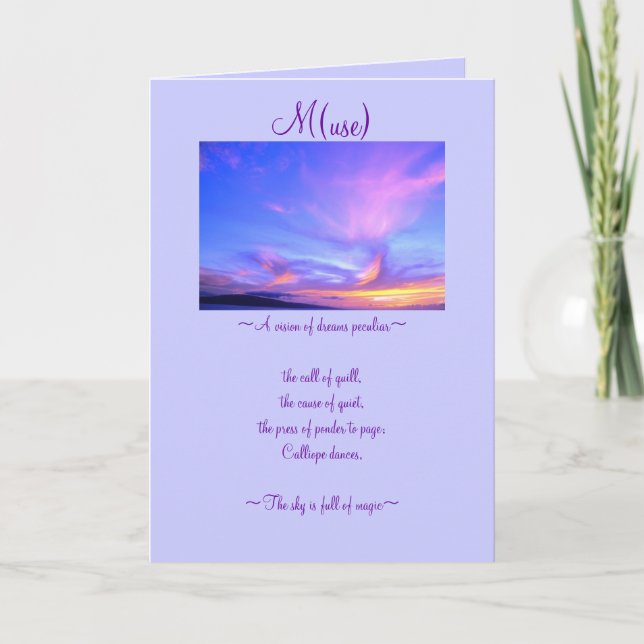 M (använda) kort (Framsida)