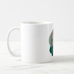 M är för Manatee Kaffemugg