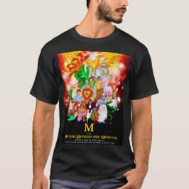 M är för Marvalous T Shirt