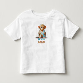 M är för Milo - Anpassad barntröja T Shirt