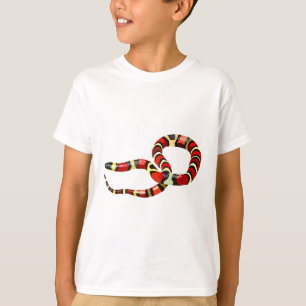 M är för Mjölk Snake T Shirt