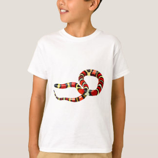 M är för Mjölk Snake T Shirt