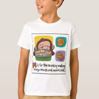 M är till Mooncakes T-shirt