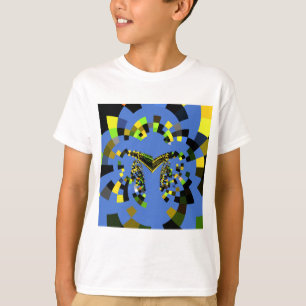 M Blue Tee Shirt