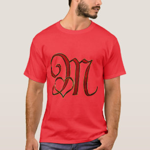 M BREV T SHIRT