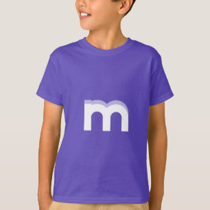 M-brev T Shirt