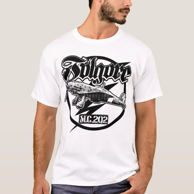 M.C.202 Manar Basic T-Shirt T-Shirt (Framsida)