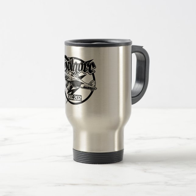 M.C.202 Resa/Commuter Mugg (Framsida höger)