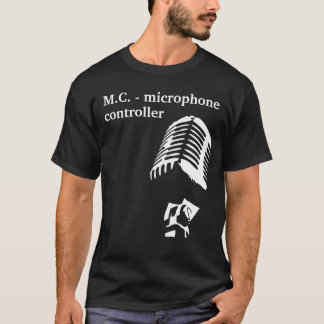 M.C. TEE SHIRT