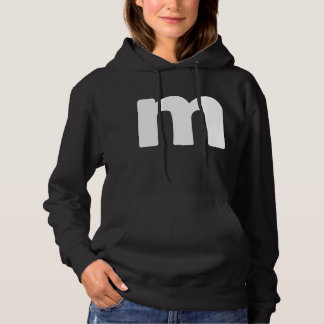 M Chocolate Candy Halloween Team Groups Costume Fu T Shirt