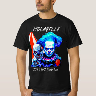 M.D. LaBelle 2025 Bok Tour Collector Shirt Unisex T