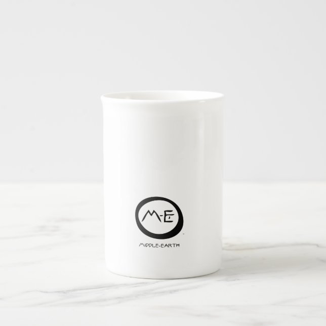 M-E MELLANJORD(TM) MUGG BENPORSLIN MUGG (Framsidan)