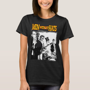 M.en Without H.ats T Shirt
