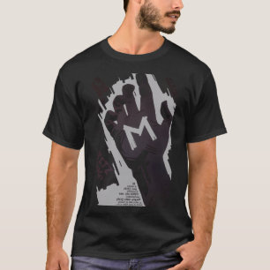 M F Lang T Shirt