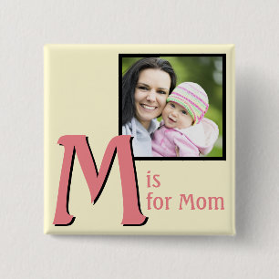 M för Mamma Knapp
