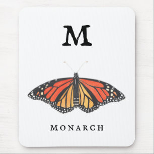 "M" för Monarch Musmatta