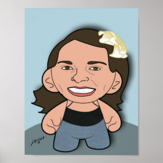 M för @Nicky36 Poster