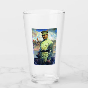 M Frunze - Sovjetarméns officer, Röda arméns grund Glaskopp